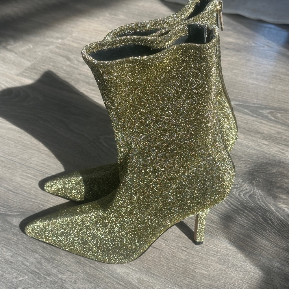 Heeled Booties